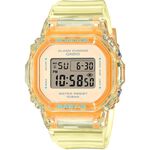 CASIO 卡西歐 BABY-G 夏季透明方形女錶電子錶 BGD-565SJ-9, , large
