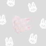 [CHENYU辰昱] 1-12Y_ 3D兒童醫療口罩 (FLUFFY系列) 30入, , large