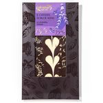 Chocolate with Lavender Flowers, , large