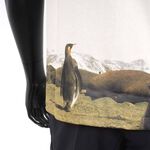 Adidas U BBC GFX TEE 3 男女 短袖 上衣 T恤 休閒 戶外 運動 棉質 舒適 米 [HE5252], , large