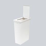 【this-this】日本 LIV PLUS｜PROPRETE 單手按壓垃圾桶 45L, , large