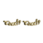  earrings, , large