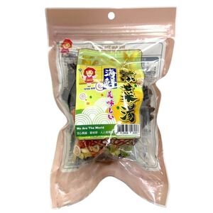 譽方媽媽海鮮紫菜湯