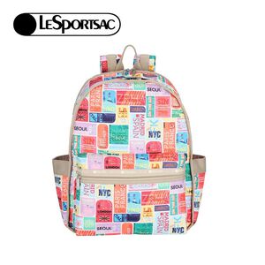 Lesportsac Route Backpack 健行後背包 / 旅人的印記