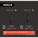 【德國Ledlenser】P2R Core 充電式伸縮調焦手電筒, , large