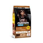 【Nutram 紐頓】T27 無穀迷你犬 火雞 狗飼料 狗食 犬糧2KG, , large