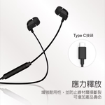 【Leo手機周邊專賣店】 PHILIPS飛利浦 完美氣密高音質入耳式耳機 Type-C  /  TAE2146  / 白色, , large