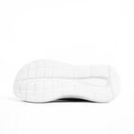 Adidas Cloudfoam Comfy EL 男 慢跑鞋 運動鞋 輕量 緩震 黑白 [IH2966], , large