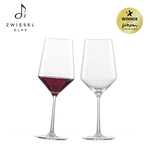 Zwiesel Glas PURE Wine Glass 550ml(Set of 2), , large