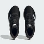 Adidas Duramo SL M 男女 慢跑鞋 運動 路跑 休閒 緩震 耐磨 透氣 舒適 黑白 [ID9849], , large