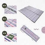 Foldable sleeping pad, , large