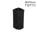 【UPPAbaby】Remi多功能嬰兒床(黑色啞光)+贈置物收納袋, , large