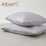 【Albert bedding】Pillow Cases-2Piece (100%TENCEL/60S ), , large