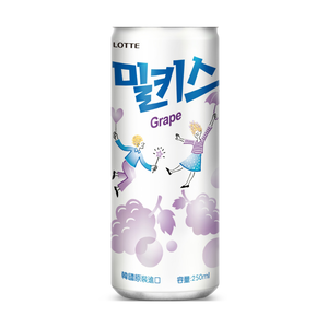 Milkis Grape