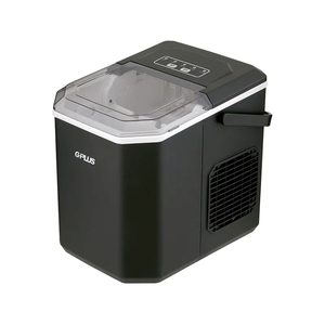 G-PLUS 微電腦製冰機GP-IM01-黑
