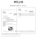 CLARE 可蕾爾 晶鑽316不鏽鋼七層複合金炒鍋附蓋 33cm單把 附蓋-Leidea樂德兒, , large