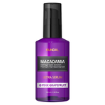 [巨林生化科技]【KUNDAL昆黛爾】MACADAMIA Damage Care Solution Premium Hair Essential Oil 100ml(PINK GRAPEFRUIT), , large