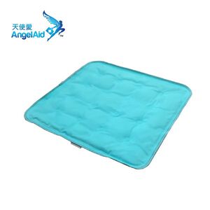 【AngelAid 天使愛】彈力涼感水凝膠坐墊