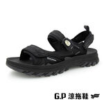 G9584M休閒男涼鞋, , large