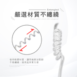 【HANLIN】-88SMIC 空氣導管K頭耳機麥克風#對講機專用 耳機麥克風 空氣耳機 空氣導管 適用HL888S 對講機耳麥 K頭 立體音質, , large