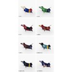 GeckoDesign Dachshund Coin Bank (Choose three), , large