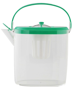 Heat-resistant tea kettle, 1.3L