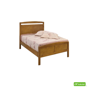 solid wood bed frame