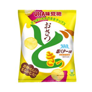 味覺糖 甘薯心動薯片(鹽奶油味)