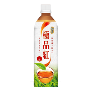 波蜜初茗極品紅茶 580ml