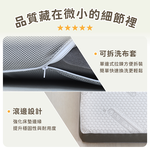 ［熊棉］銀離子記憶舒壓床墊｜3.5尺｜, , large