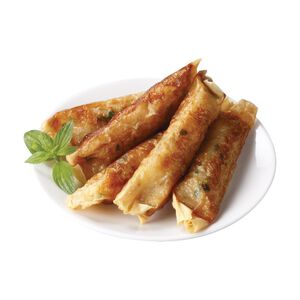 酥炸府城蝦捲(每盒1條/每條約25-28克)
