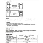 昌運監視器 CA101HDP-DC40 HD-TVI/AHD/HDCVI/CVBS 40V影像電源同軸延長器, , large