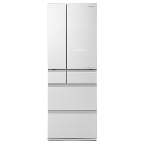 Panasonic NR-F521HX日製變頻六門冰箱520L(翡翠白)