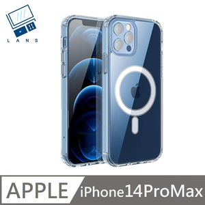 【MagSafe磁吸】 防摔透明保護殼 空壓殼 硬殼 磁吸殼 適用 iPhone 14 Pro Max