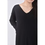 (XL) rekayyatv領黑色洋裝二手衣, , large