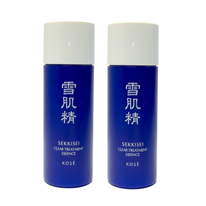 【KOSE高絲】雪肌精原生肌能角質調理露33ml 2入組 公司貨