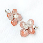 Preserved Flower Earrings Kits, , large