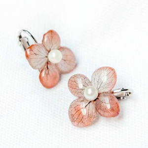 Preserved Flower Earrings Kits