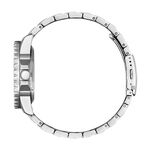 CITIZEN 星辰 大三針運動機械錶-黑/43mm NJ0120-81E, , large