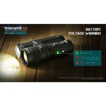 【電筒王】ACEBEAM Terminator M1 3500流明 1600米 雙光源變焦手電筒 LEP/LED一鍵切換, , large