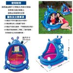 Hippo Swimming Pool , , large