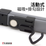 [HYUGA] LED折疊工作燈 吸頂燈 磁吸底座 工作臺照明, , large