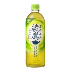 綾鷹綠茶650ml