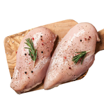 Thick-Cut Pure Taiwan Skinless Chicken Breast Fillet, , large