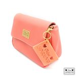 MINI SPRING-經典法式餅乾方型側背包-多色(0-25071-61), , large