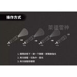 【德國Ledlenser】P7 Core 伸縮調焦手電筒, , large