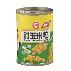 台糖甜玉米粒180g