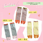 【M&M 日本製】CS14-99 棉紡網眼分趾襪 3雙/組, , large