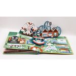 [禾流文創]人體知識立體書-歡迎光臨牙齒王國！, , large