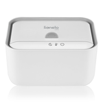 Lionelo Wipe Warmer Baby Bliss, , large